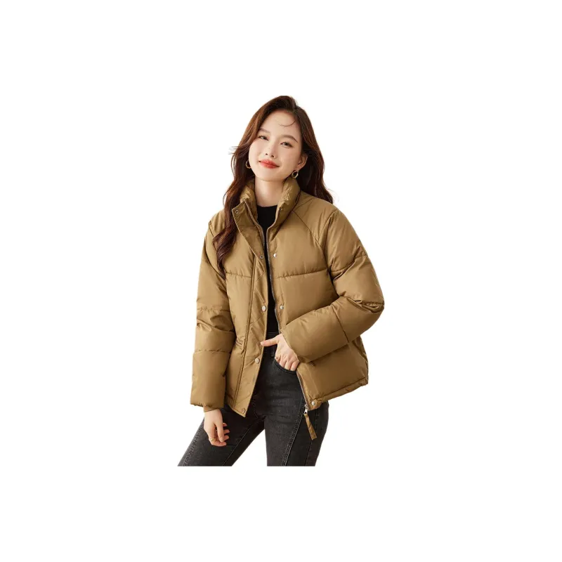 Still Quiet Puffer Jacket Women's-0