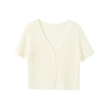 3COLOUR Knitwear Women's Ecru