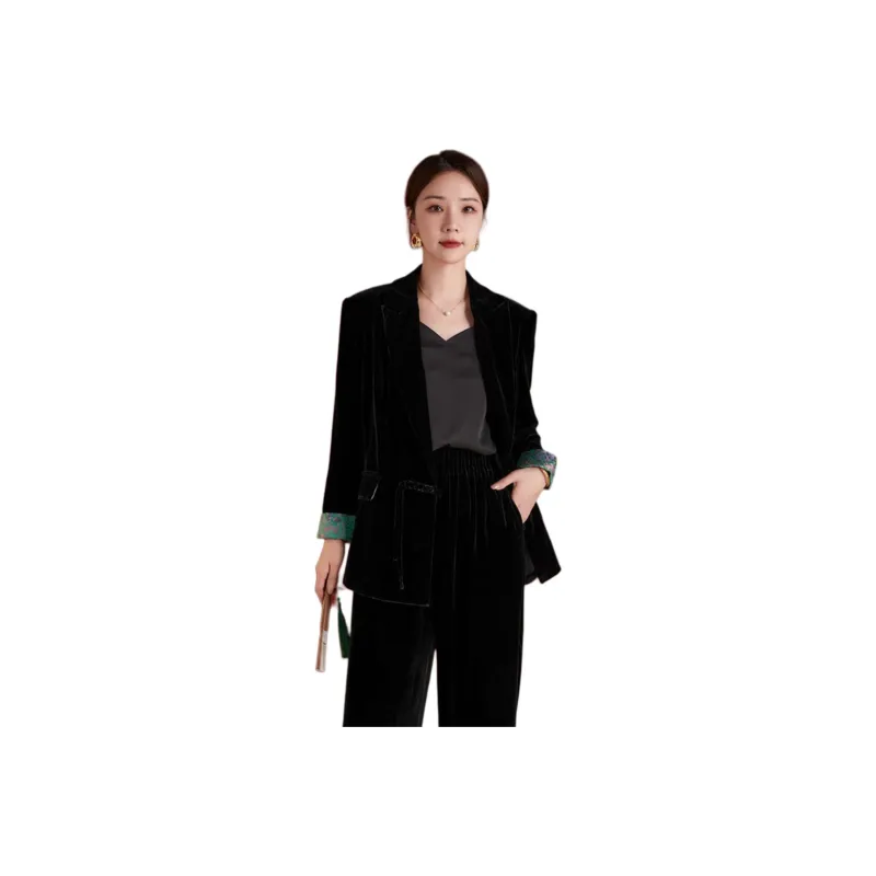 Ink Beauty Business Suit Women's Black-0