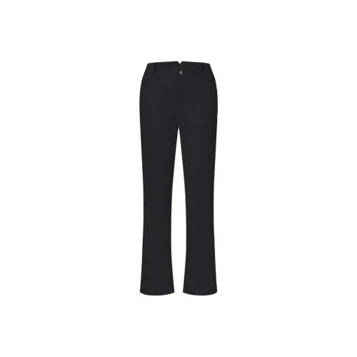 FILA Golf Series Casual Pants Women's Black