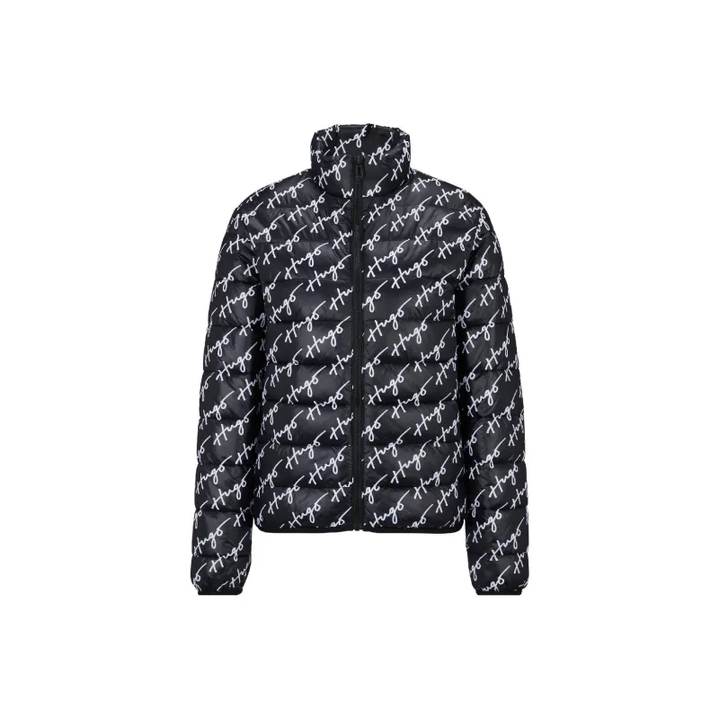 HUGO BOSS Puffer Jackets Women's Black-0