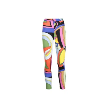 MOSCHINO Leggings Women's Multicolor