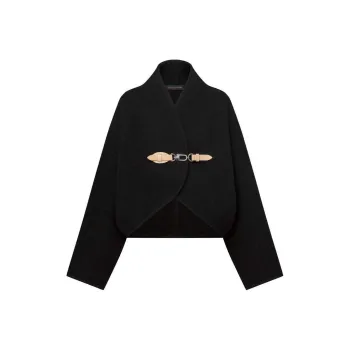 LOUIS VUITTON Utility Clip Cardigan