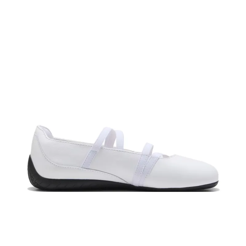 PUMA Speedcat Ballet White Alpine Snow Women's-1