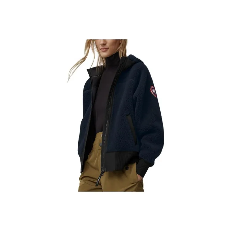 Canada Goose Simcoe Series Jacket Women's Blue-0