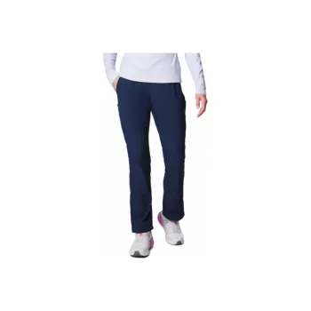 Columbia Leslie Falls PULL Casual Pants Women's Marine Blue