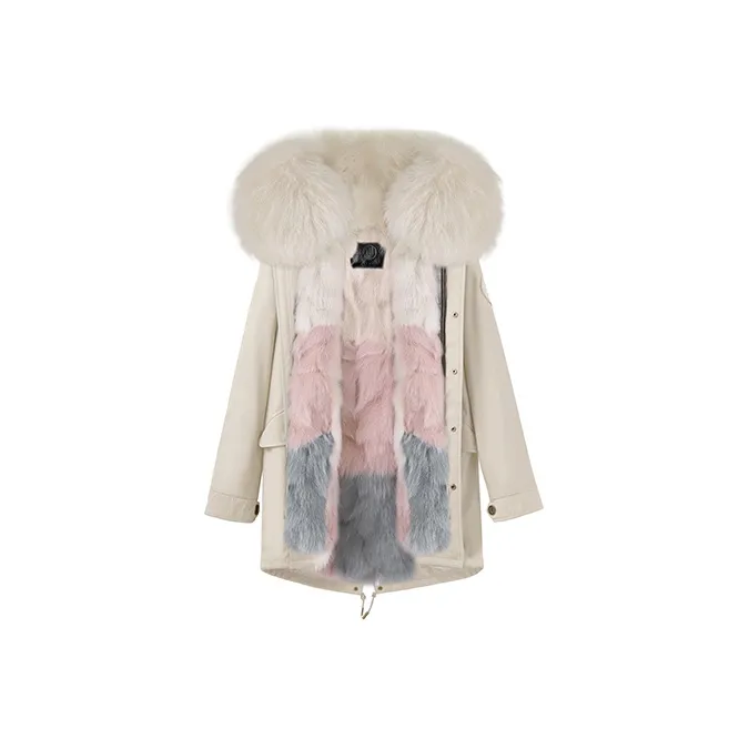 OZLANA Leather Jackets Women's-32
