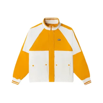 Vans Puffer Jacket Women's Orange
