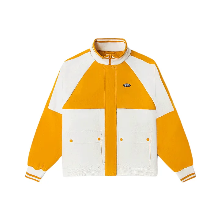Vans Puffer Jacket Women's Orange-0