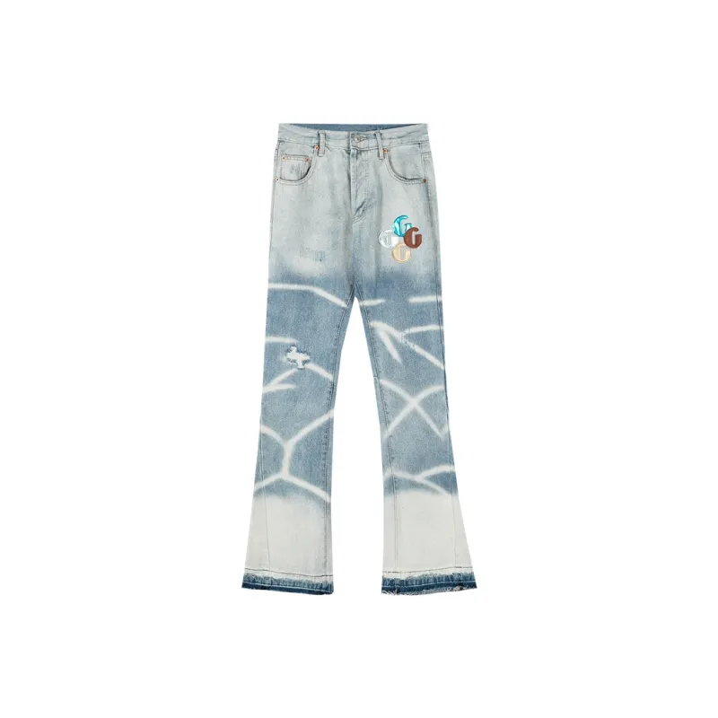 FORCEPULR Jeans Unisex Blue-0