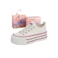 Beige-Cloud Peaks Flower Sea Box