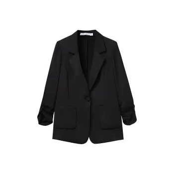 SHUIYUNJIAN Business Suit Women's Black