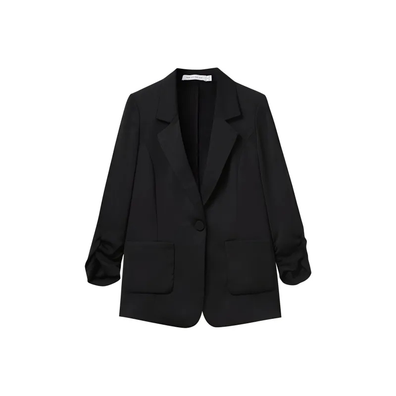 SHUIYUNJIAN Business Suit Women's Black-0