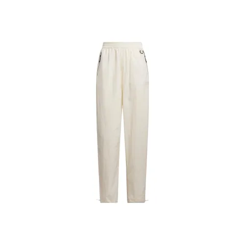 Adidas Originals Knitted Sweatpants Women's Wonder White