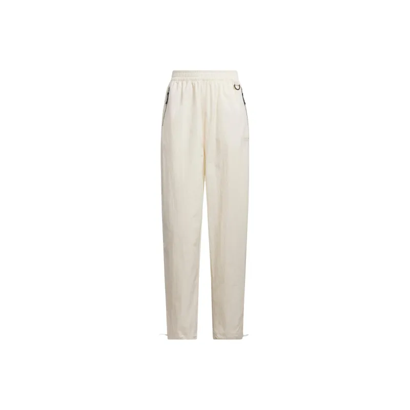 Adidas Originals Knitted Sweatpants Women's Wonder White-0