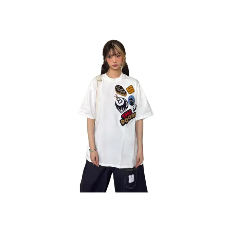The New Age Family Raglan Sleeve T Shirt Women's-0