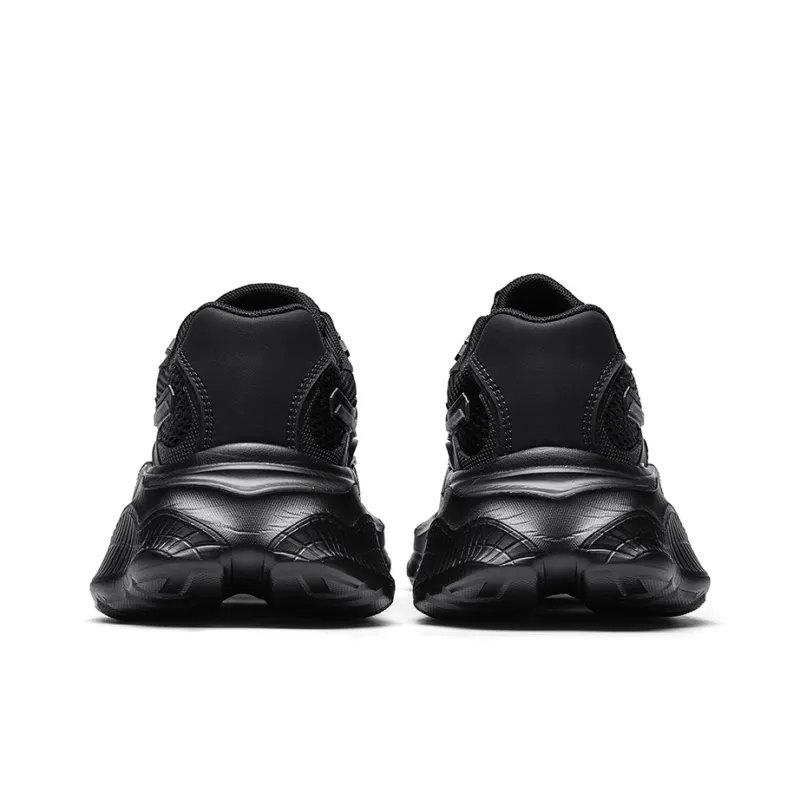 TELENT Abrasion Resistant And Waterproof Coverage Low Top Chunky Sneakers Men's-4