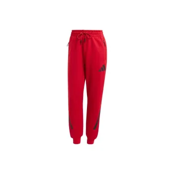 Adidas Women's Z.N.E. Tracksuit Bottoms Team Power Red 2