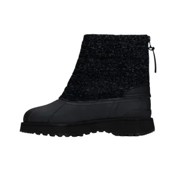 Suicoke Bowal Ankle Boots Men's Black