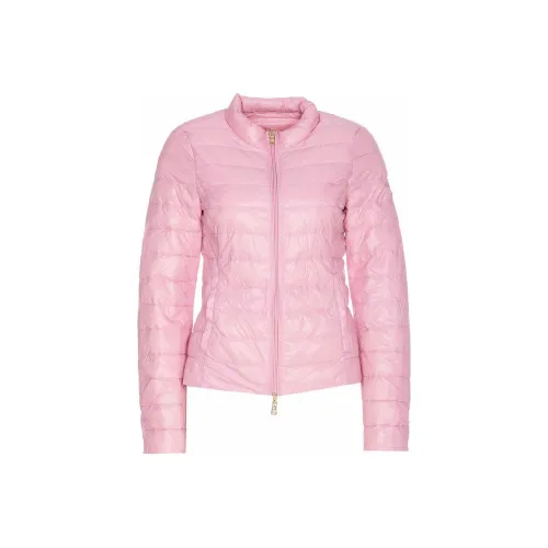 Patrizia Pepe Logo print Padded Jacket