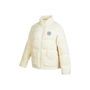 Vans Puffer Jacket Women's White