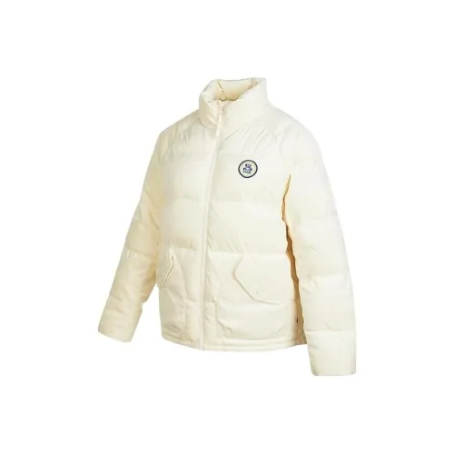 Vans Puffer rgblock Women's White