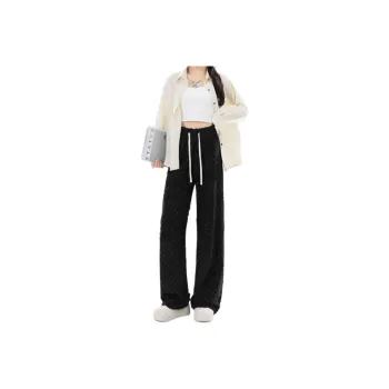 YINLEI Casual Pants Women's