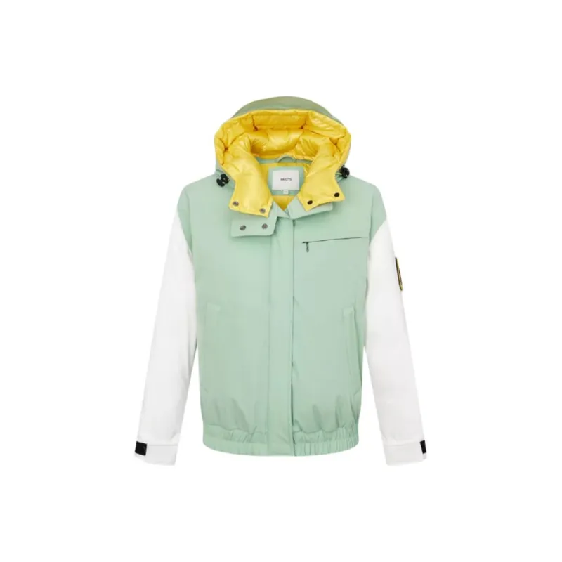 HAZZYS x HRC Down Jacket Women's-2