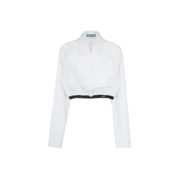 PRADA Shirts Women's White