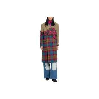 ANDERSSON BELL Velvet Jackets Women's Multicolor