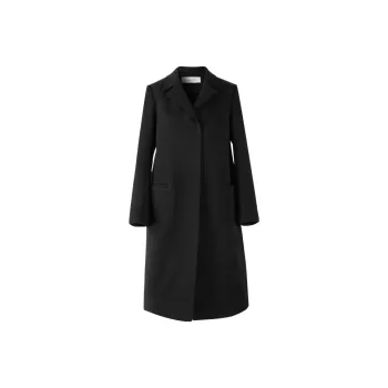 III VIVINIKO Coats Women's Black