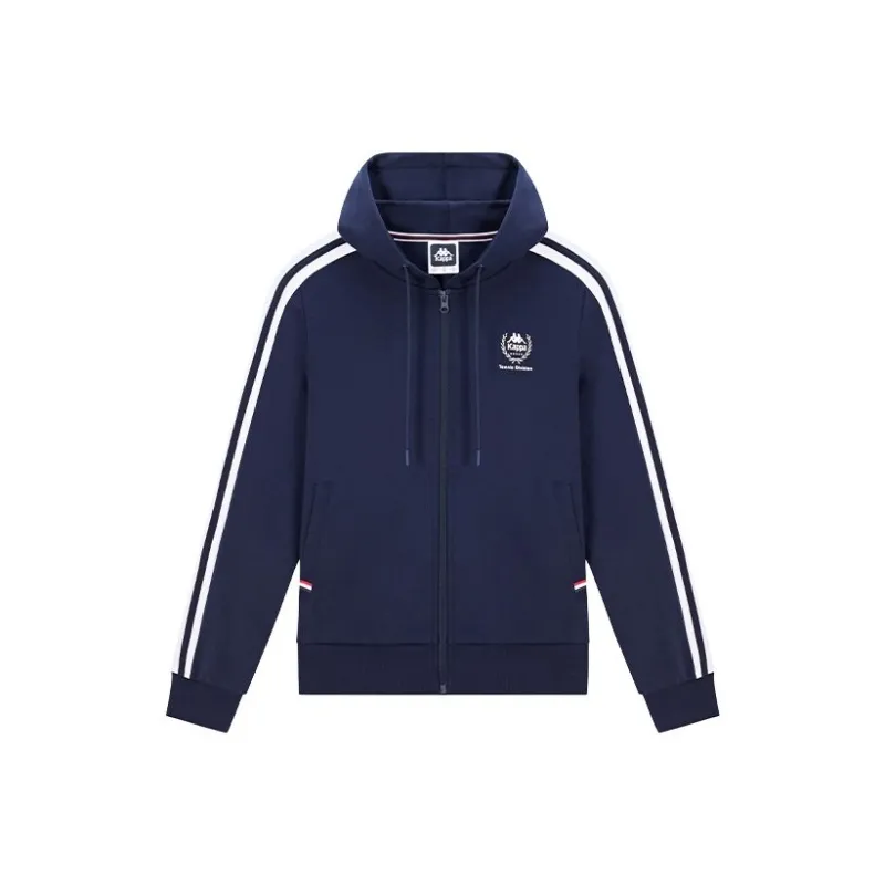 Kappa ITA Series Sweatshirt Women's Midnight Blue-0