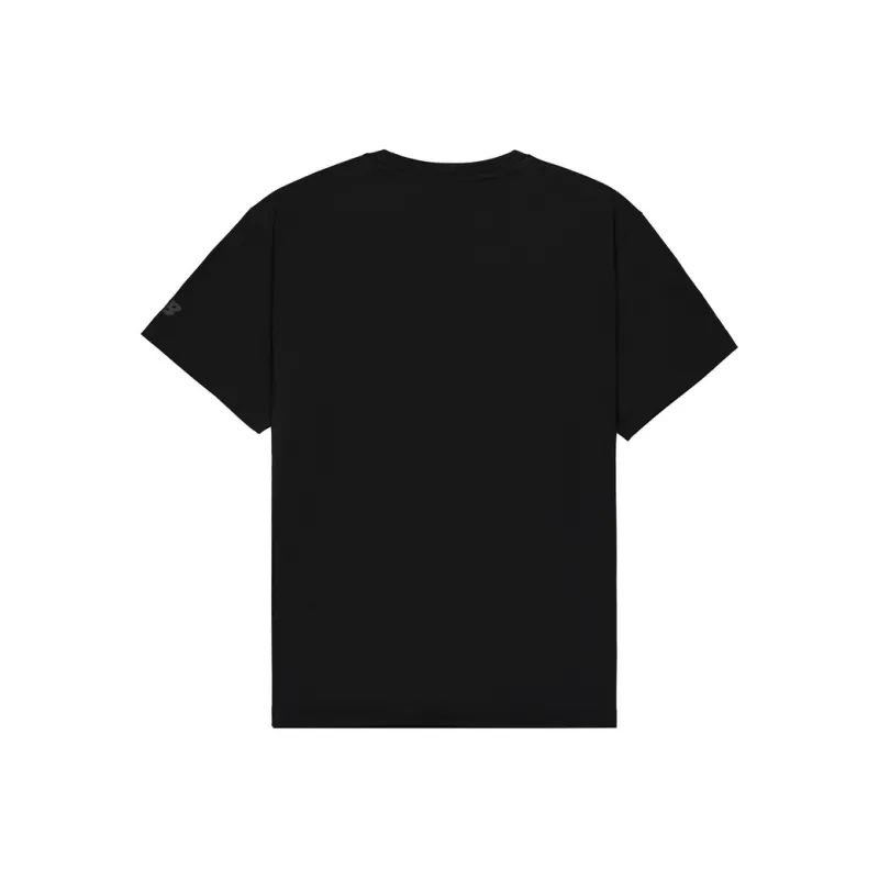 New Balance T Shirt Unisex Black-1