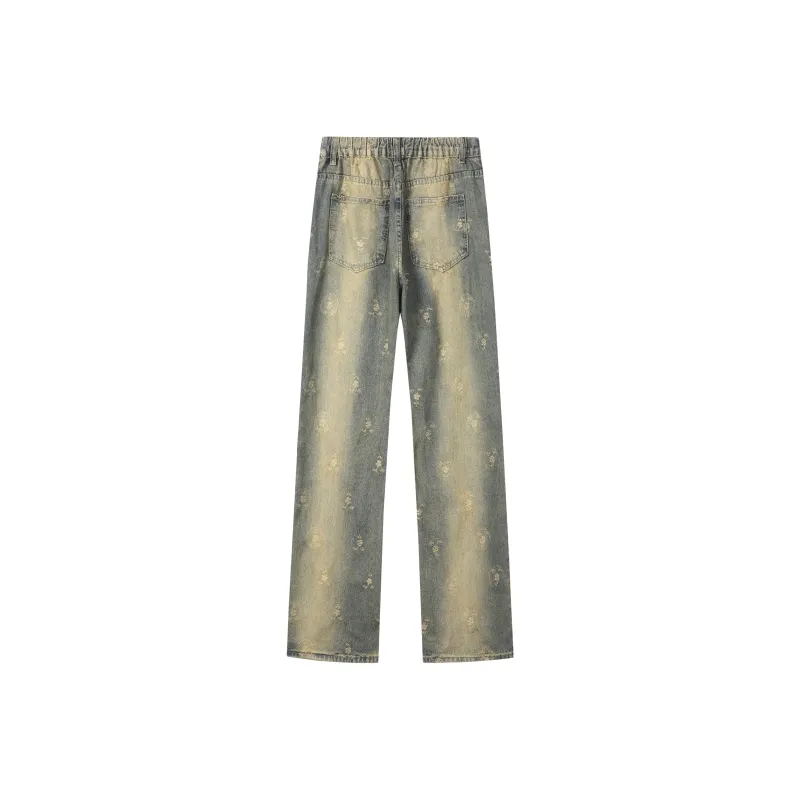 Maxim's De Paris Jeans Unisex-1