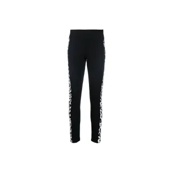 MOSCHINO Leggings Women's Black