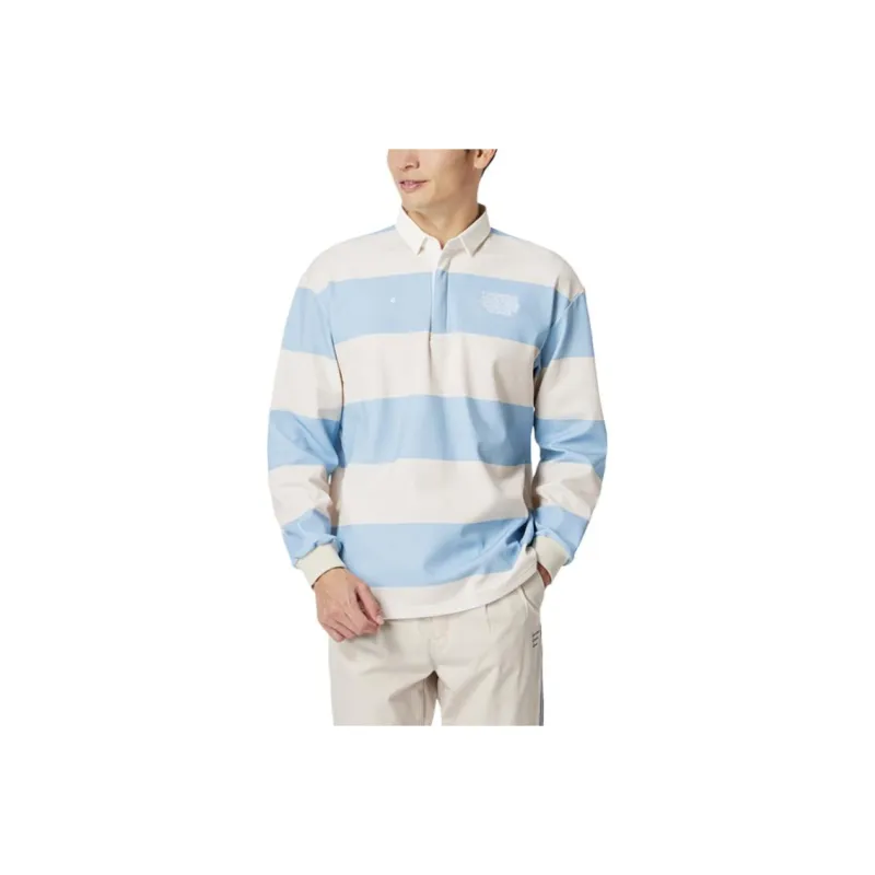 TAYLORMADE x UNITED ARROWS SS25 Polo Shirt Unisex Beige-0