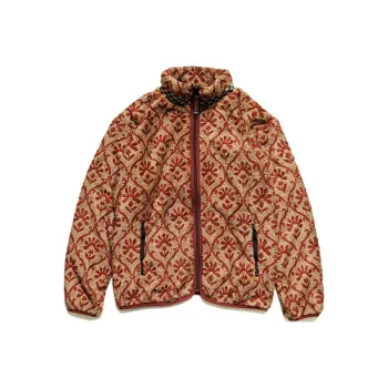 Kapital Velvet-feel Coat Women's