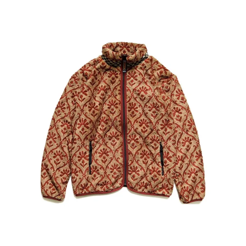 Kapital Velvet-feel Coat Women's-0