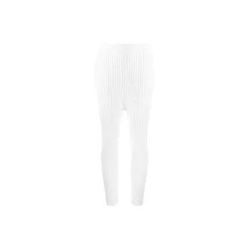Stella McCartney Ribbed High waisted Leggings