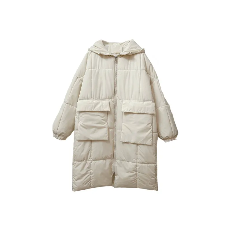 Icicofficial Puffer Jackets Women's-2