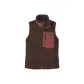 Dark Brown Dusky Brown