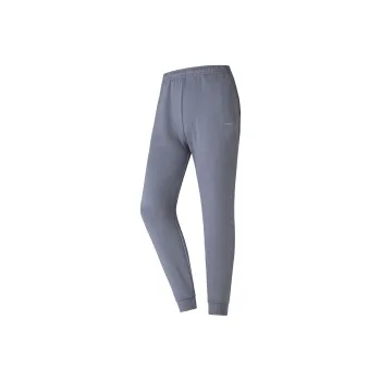 Erke Casual Pants Women's Ash Gray