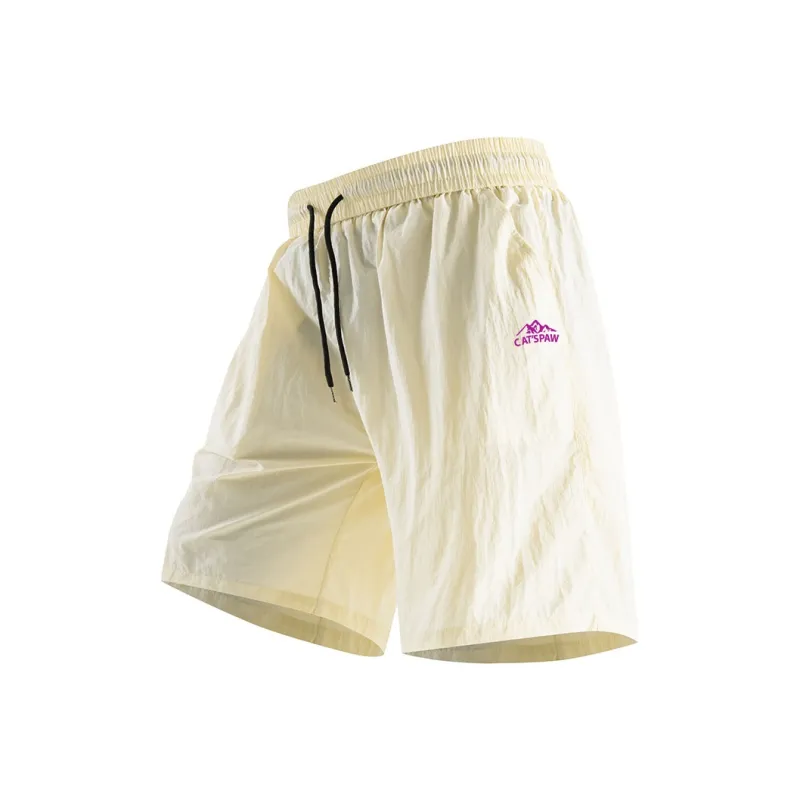 CAT'S PAW Casual Shorts Unisex-13