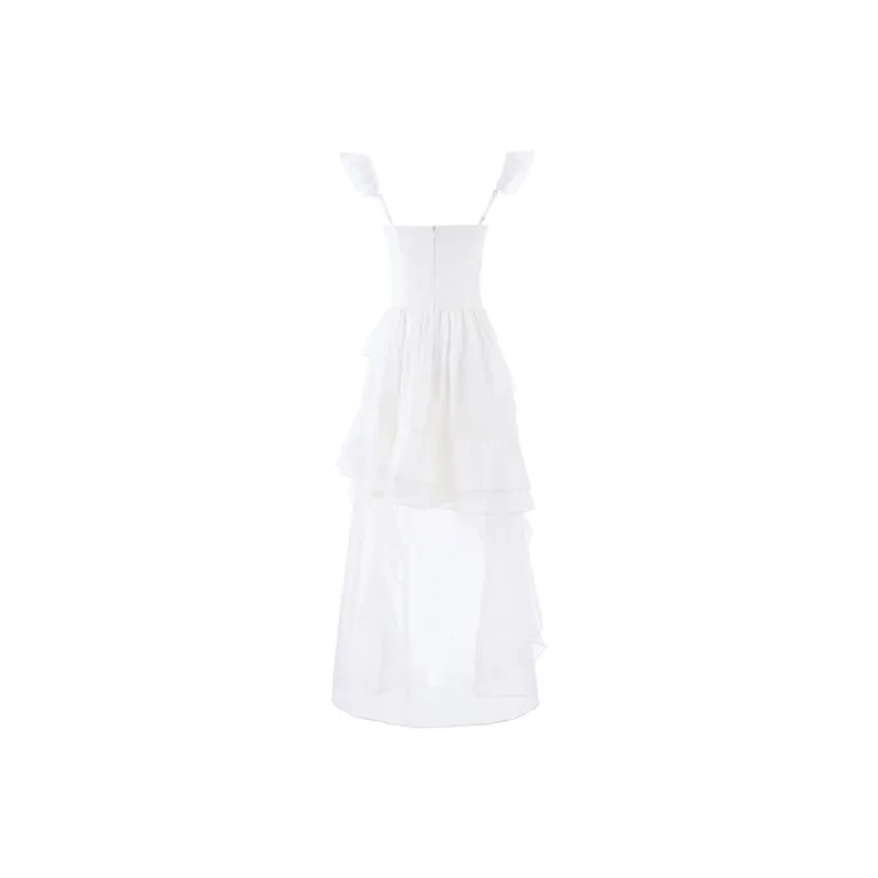 LEMON FAIRY Slip Dresses Women's-1