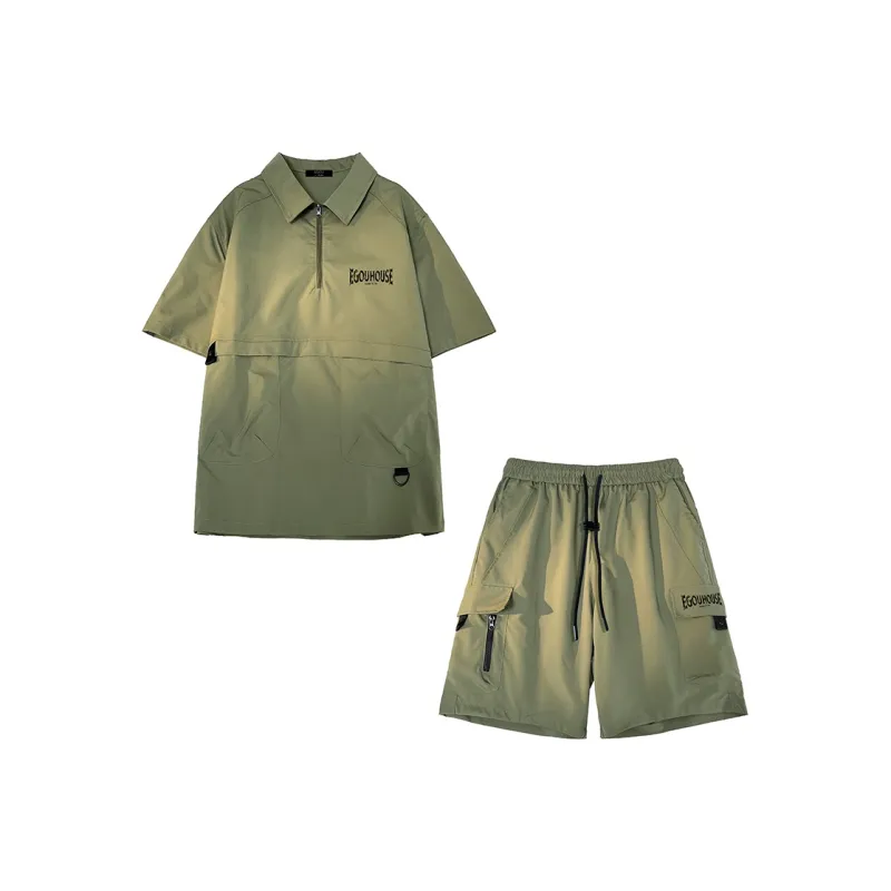 EGOU Casual Sportswear Unisex-5