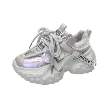 BEN SHERMAN Low Top Chunky Sneakers Unisex