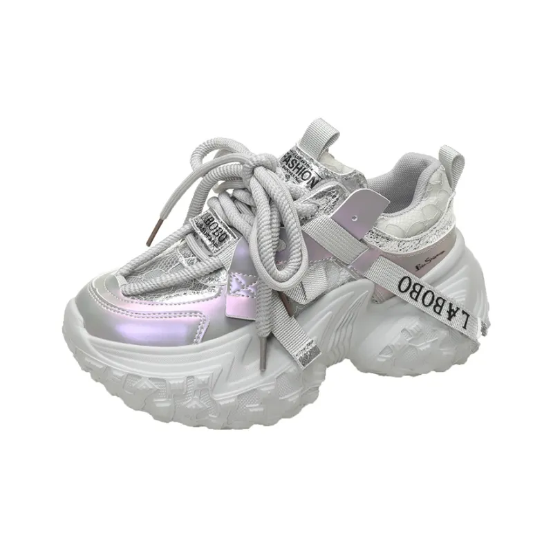 BEN SHERMAN Low Top Chunky Sneakers Unisex-0