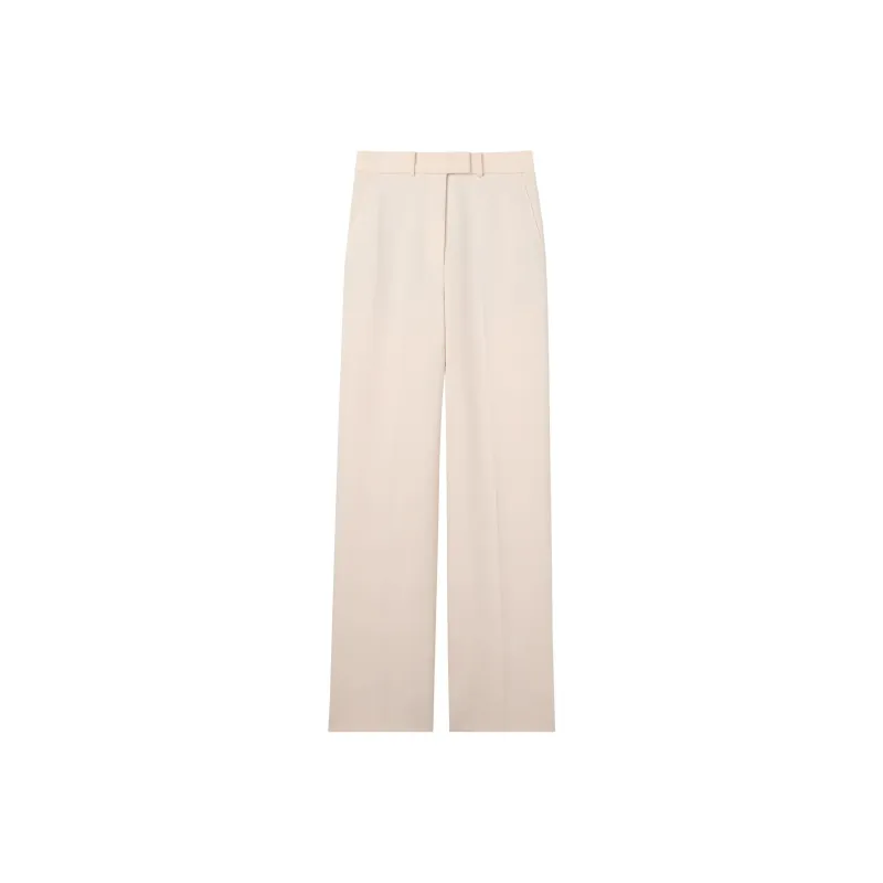 St. John High-waisted Trousers-0