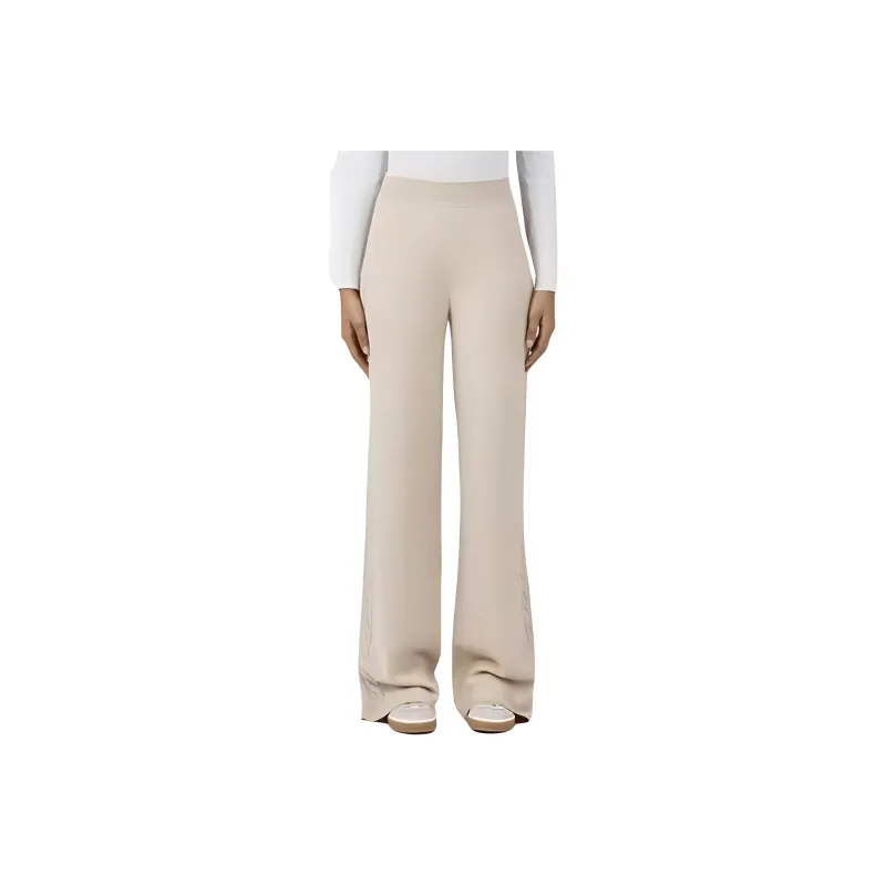 Loro Piana Casual Pants Women's Beige-0