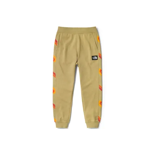 THE NORTH FACE Knitted Sweatpants Women's Khaki
